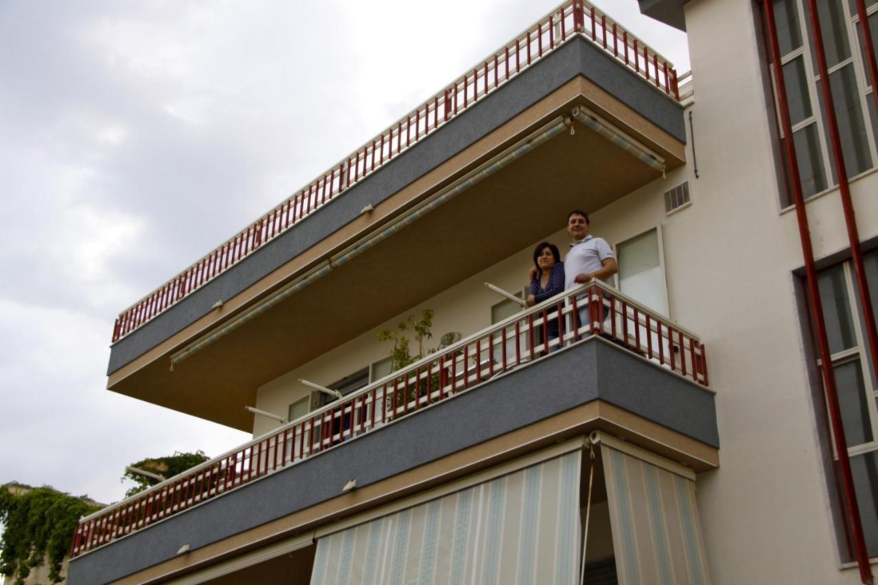 B&B Spiaggia Di Ponente Scicli Bagian luar foto