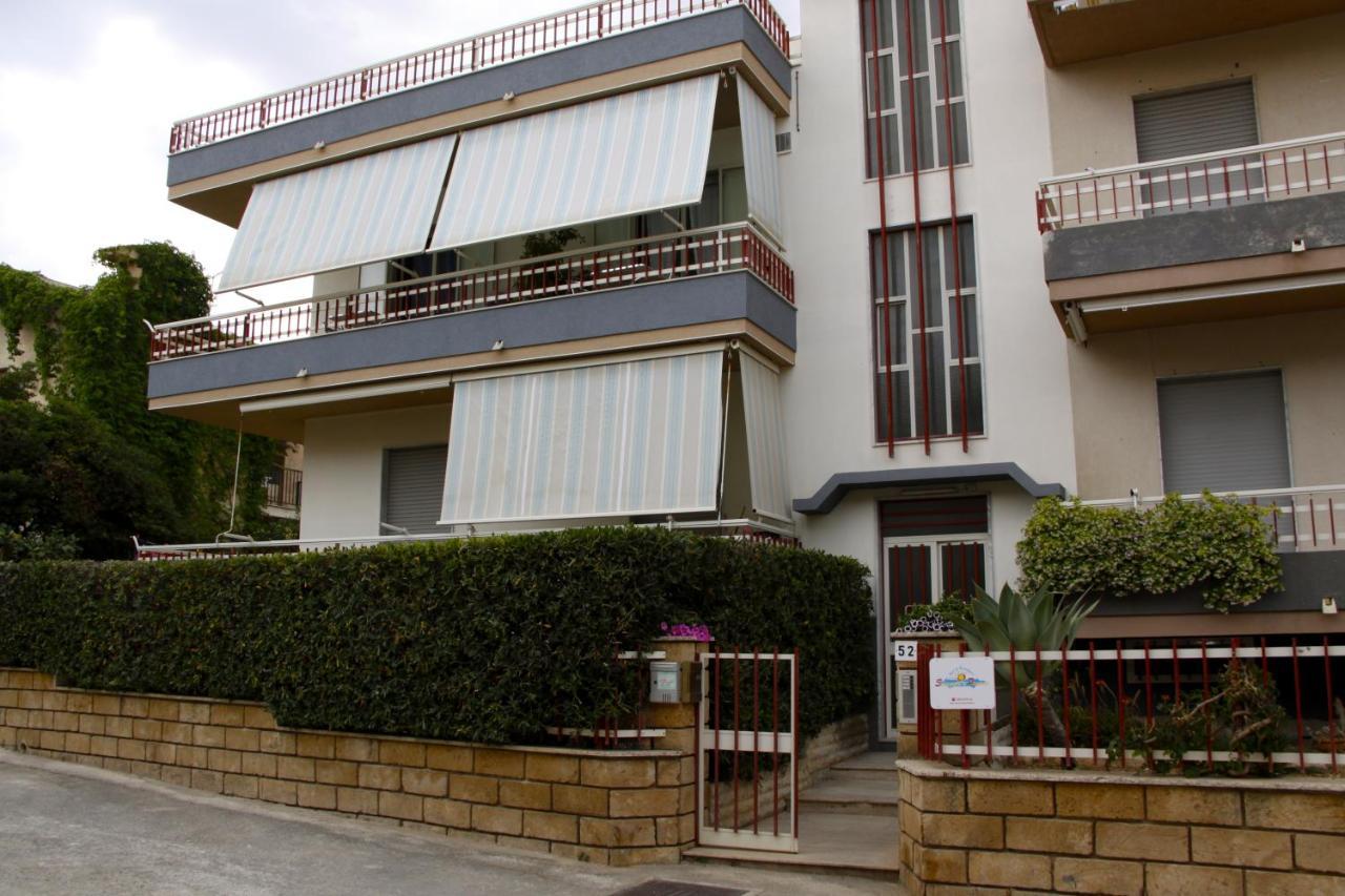 B&B Spiaggia Di Ponente Scicli Bagian luar foto