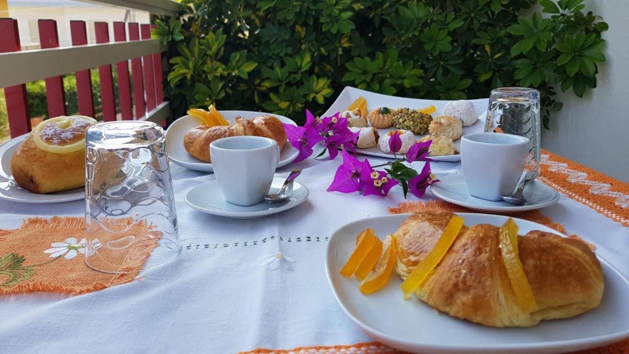 B&B Spiaggia Di Ponente Scicli Bagian luar foto