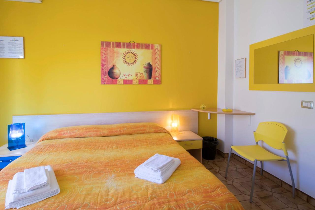 B&B Spiaggia Di Ponente Scicli Bagian luar foto
