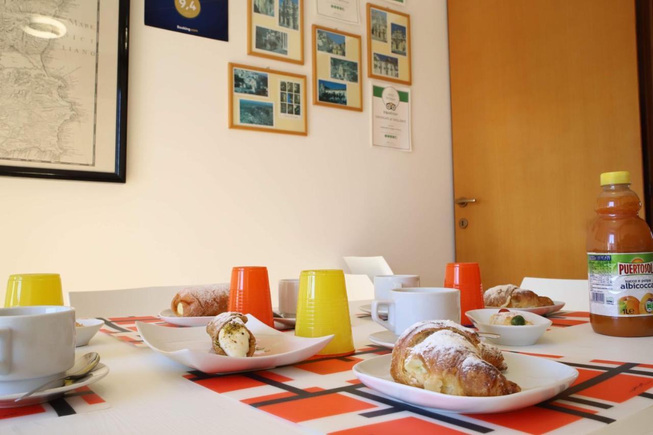 B&B Spiaggia Di Ponente Scicli Bagian luar foto